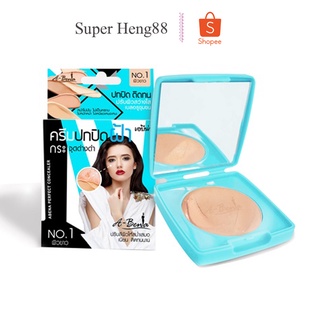 ครีมปกปิดฝ้า เอบีน่า คอนซีลเลอร์ครีม ปกปิดฝ้า กระ จุดด่างดำ รอยสิว A-BENA PERFECT CONCEALER