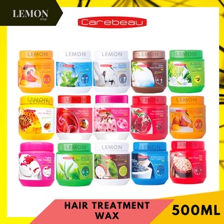 Carebeau hair treatment wax แคร์บิว แว็กซ์