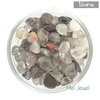 Lodolite Garden Quartz หินโป่งข่าม ขาย 100g/1ห่อ