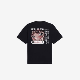 [3SGY8]ลด20.-บาทAnime เสื้อยืดรุ่นญี่ปุ่นลายการ์ตูน