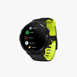 Suunto นาฬิกาข้อมือ SUUNTO 7 BLACK LIME รุ่น SS050379000