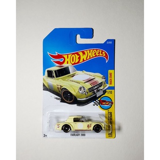 hot wheels FAIRLADY 2000