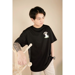 • CuteBoy Shop • เสื้อยืด Premium Cotton 100% ลาย F*ck U Rain Tee