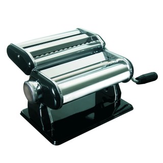 GEFU Pasta Machine PERFETTA NERO เครื่องทำเส้นพาสต้า รุ่น 28230 (Stainless/Black)