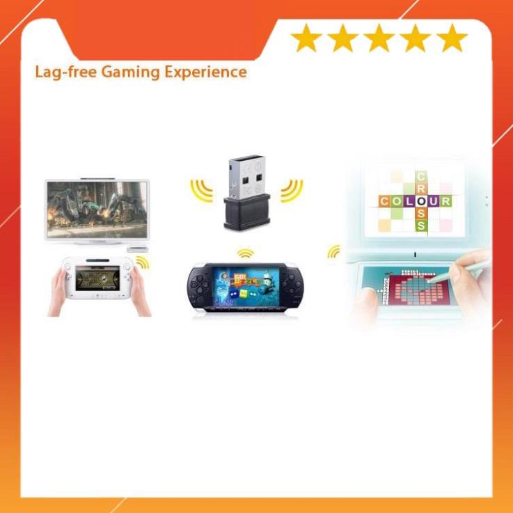 ตัวรับสัญญาณ Usb Wifi Tenda W311Mi Nano แผนกต้อนรับที่แข็งแกร่งมาก -SGT-