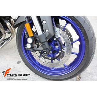 กันล้มล้อหน้า MOTH FOR YAMAHA MT09