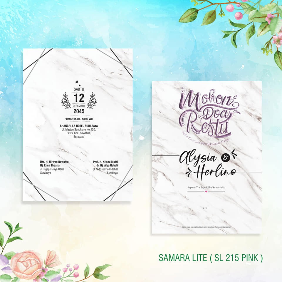 SAMARA LITE (SL 215 PINK) เปล่าเชิญ | เชิญเชิญเชิญเชิญเชิญเชิญเชิญ