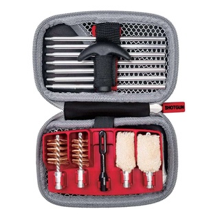 REAL AVID - Gun Cleaning Kit  [ Shotgun ] ของแท้ แส้อุปกรณ์ทำความสะอาดลำกล้องลูกซอง