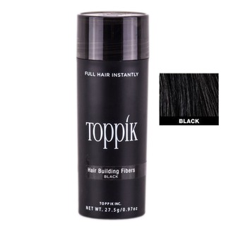 Toppik Hair Building Fibers 27.5g. (Black)