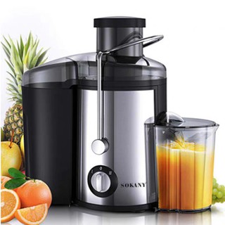 ZB － 4000 Juicer Home เครื่องแยกกากน้ำผลไม้แบบมัลติฟังก์ชัน