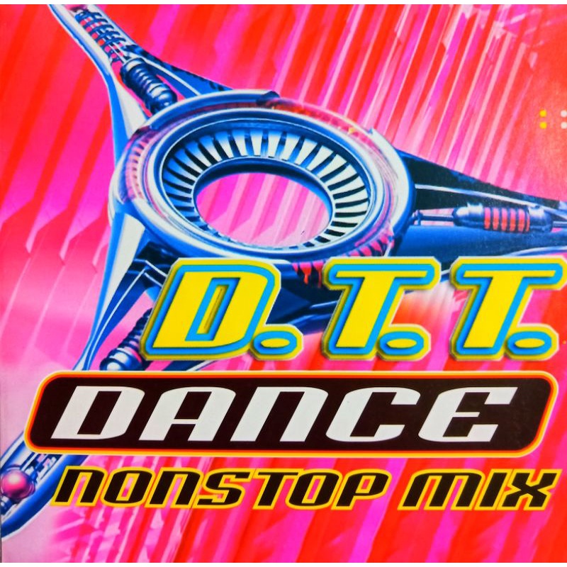 CD D.T.T. DANCE NONSTOP MIX