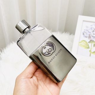 Gucci Guilty pour homme EDT 90 ml.💐แท้100%