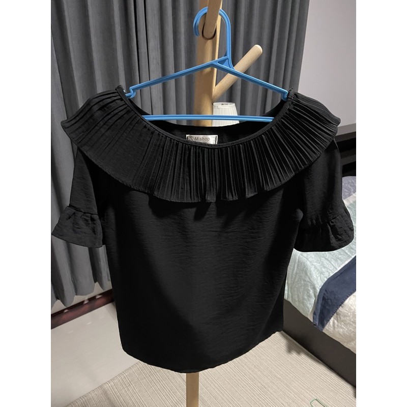 เสื้อแฟชั่น ป้าย M shop