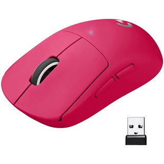 G PRO X Superlight Gaming Mouse - MAGENTA