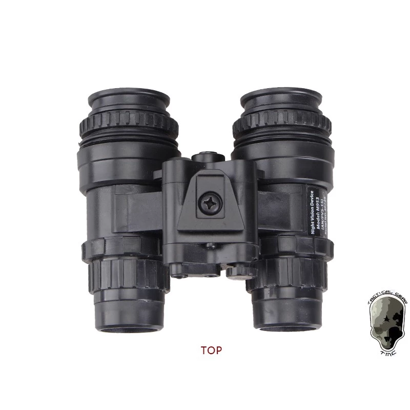 TMC NVG อุปกรณ์กล้องจำลอง PVS15 สำหรับหมวกยุทธวิธี thumbnail 5