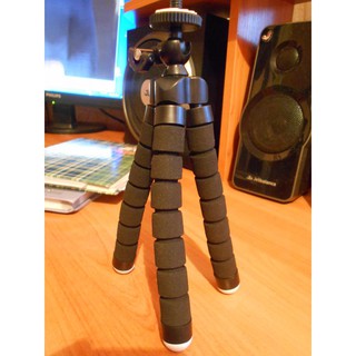 ขาตั้งกล้อง3 Octopus Mini Tripod (Black)