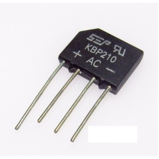 KBP206 KBP210 KBP307 KBP310 KBP410 Fullwave Bridge Rectifier Diode