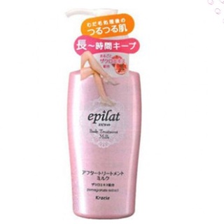 Kracie Epilat Body Treatment Milk 170ml