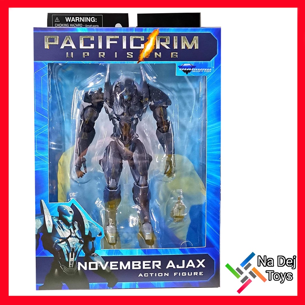 Diamond Select Pacific Rim Uprising November Ajax 7'Figure ไดมอนด์ ซีเลกส์ แปซิฟิก ริม 2 โนเวมเบอร์ 