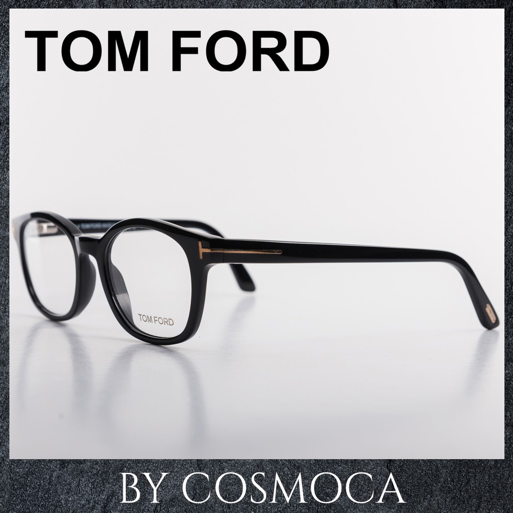 TOM FORD กรอบแว่นสายตา รุ่น TF 5208 P001 # 49 | Shopee Thailand