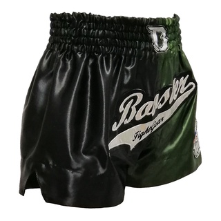 Booster Shorts BS22 Black Green