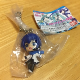 กาชาปอง Atsune Miku ตัวผมสีน้ำเงิน