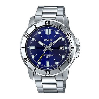 ﻿นาฬิกา CASIO Gent quartz MTP-VD01D-2EVUDF