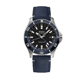 Mido รุ่น OCEAN STAR GMT นาฬิกาสำหรับผู้ชาย รหัสรุ่น M026.629.17.051.00