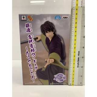 Gintama - Takasugi Shinsuke แท้ มือ 1 (สินค้ารางวัลเฉพาะในญี่ปุ่น)