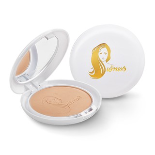 เจ้านาง Chaonang perfect bright 2 way powder foundation