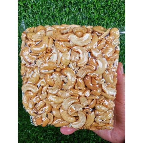เม็ดซีกจัมโบ้ อบเนย 1 kg.