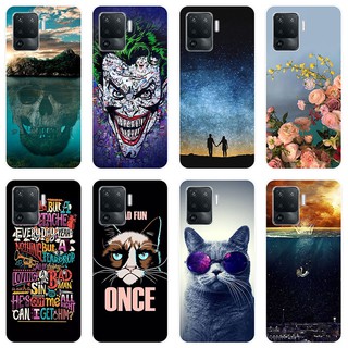 เคสสำหรับ OPPO A94 Case Silicone Back Cover Soft Casing OPPOA94 a94 2021 cartoon TPU เคส