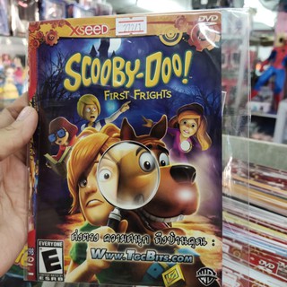 แผ่นเกมส์ Ps2 Scooby Doo First Frights เกมเพลย์สเตชั่น2