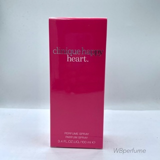 น้ำหอมแท้100% Clinique Happy Heart EDP 100ml