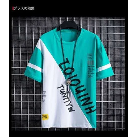 [ใส่MTCHECK99ลด20%] เสื้อยืดแขนสั้นแฟชั่น oversized ขนาดใหญ่ ผู้หญิง เสื้อโอเวอร์ไซส์เกาหลี ฮิปฮอป เสื้อผ้าแฟชั่นวัยรุ่น thumbnail 4