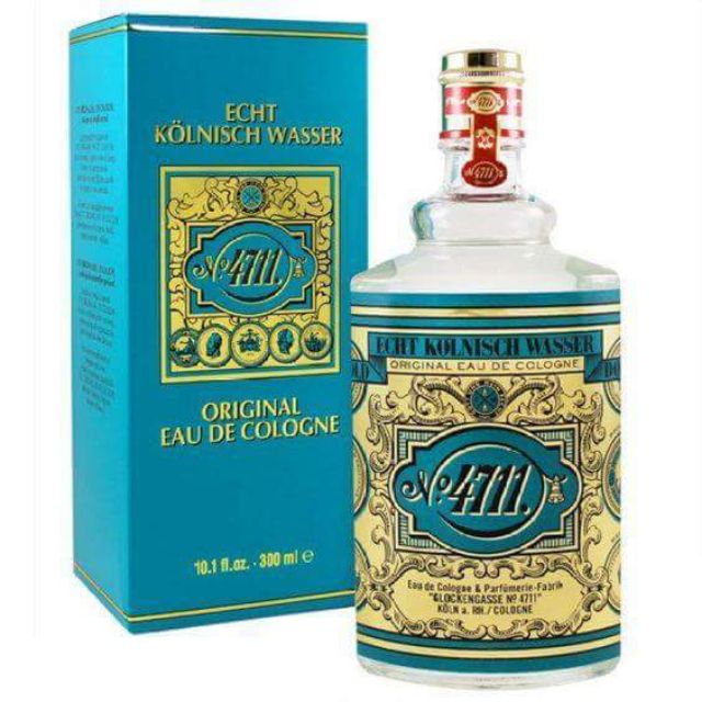 น้ำหอม 4711 Original Eau De Cologne EDC 400 ml