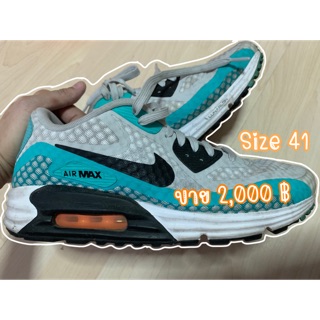 Nike airmax ของแท้ มือสอง สภาพดีมาก