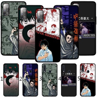 ใหม่ เคสโทรศัพท์มือถือนิ่ม ลาย Yuta Okkotsu Jujutsu Kaisen สําหรับ Xiaomi Mi POCO X3 M3 M2 X2 Pro NFC GT X3PRO X3NFC POCOM3 XOR18