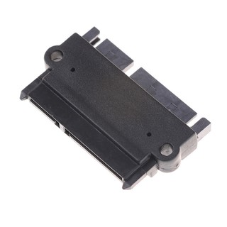 อะแดปเตอร์แปลง 22-Pin SAS Female To SATA 22Pin Male