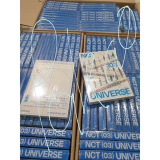 💚 พร้อมส่ง NCT 2021 The 3rd Album Universe บั้มเต็ม / บั้มเปล่า / การ์ด