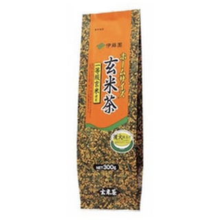 ชาเขียวข้าวคั่ว Itoen Green Tea With Roasted Rice 300g