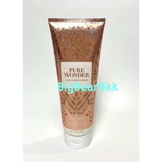 Bath and Body Works  แท้เท่านั้น Body Cream กลิ่น Pure Wonder