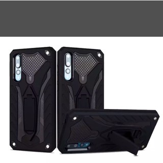 [ส่งจากไทย] Case Huawei P20pro เคสหุ่นยนต์ Robot case มีขาตั้ง เคสกันกระแทก TPU CASE สินค้าใหม่