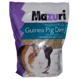 Mazuri Guinea Pig อาหารแกสบี้