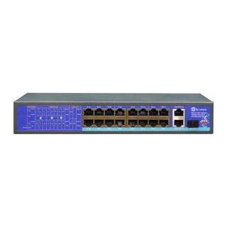 HH-SW18 2P16 S1 Smart Poe 18 Port