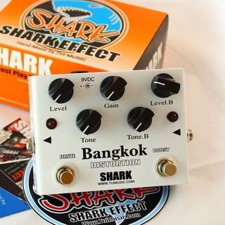 เอฟเฟคกีตาร์ Shark Bangkok Distortion Pedal Effect