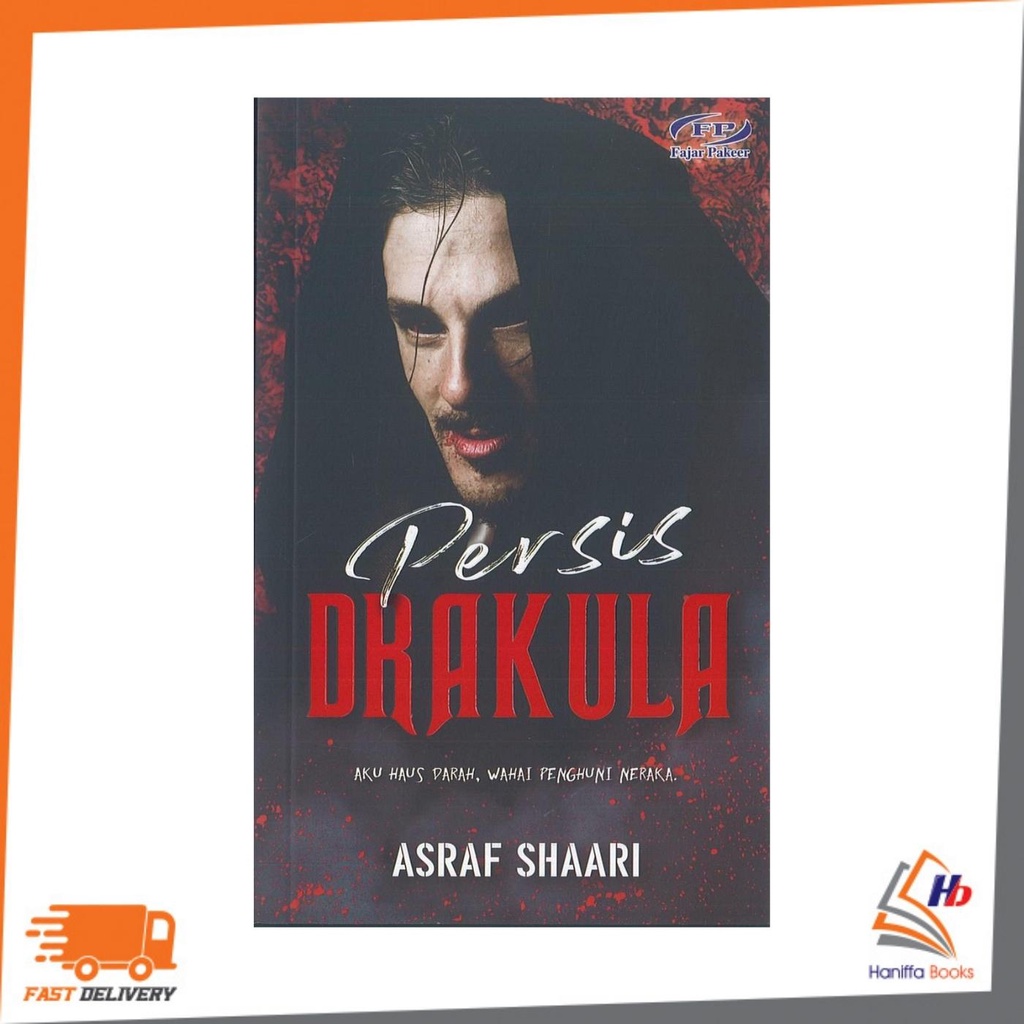 FAJAR PAKEER : PERSIS DRAKULA 9789838221641