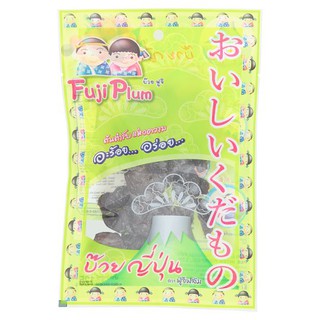 ราคาพิเศษ!! ฟูจิพลัม บ๊วยญี่ปุ่น 125กรัม Fuji Plum Japanese Plum 125 grams