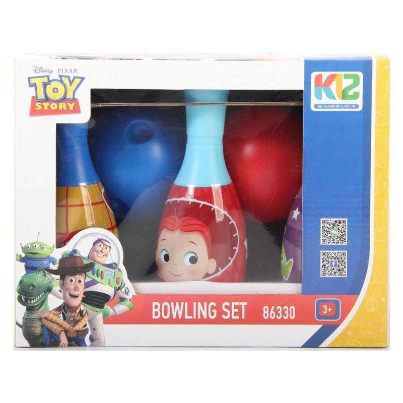 TOY STORY4 BOWLING SET (26859) Shopee Thailand