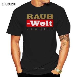 [S-5XL] GILDAN เสื้อยืดแขนสั้น ผ้าฝ้าย 100% พิมพ์ลายโลโก้ Copy Of Minty Mint Rwb Rauh Welt Begriff สไตล์คลาสสิก สําหรับผ